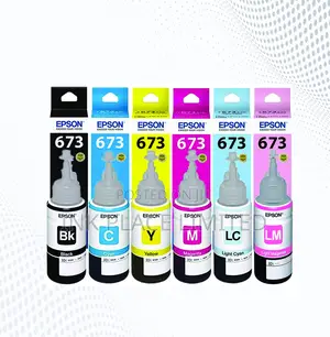 Epson 673 Inks