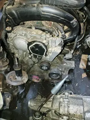 Nissan Serena New Model Engine