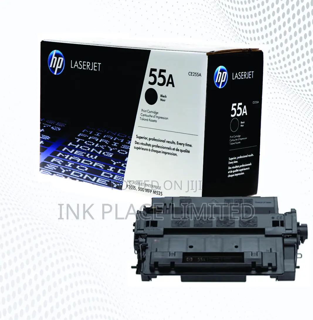 Hp 255a Toner