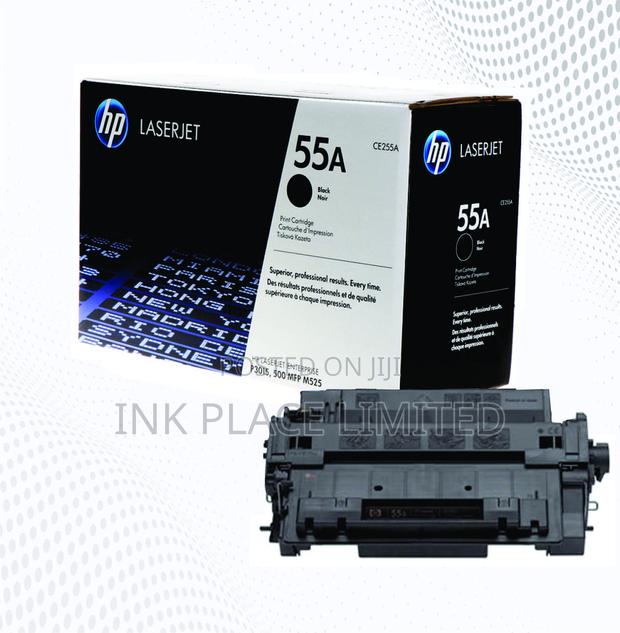 Hp 255a Toner