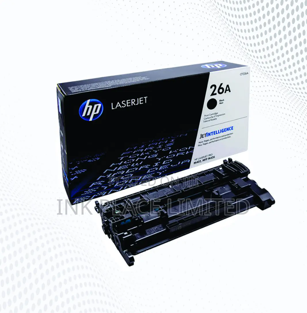 Hp 26a Toner