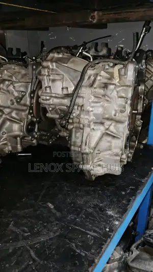 Nissan Serena Hybrid Gear Box