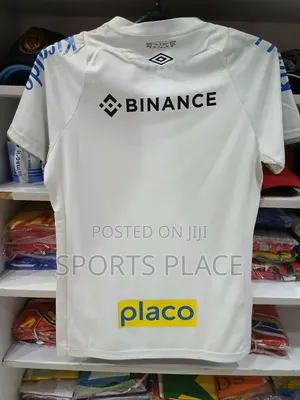 Santos Futebol Clube Jersey