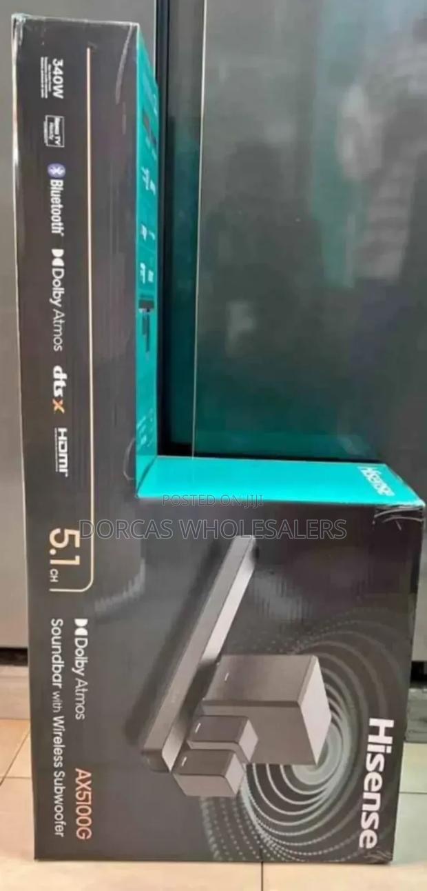 Hisense Sound Bar Ax5100g