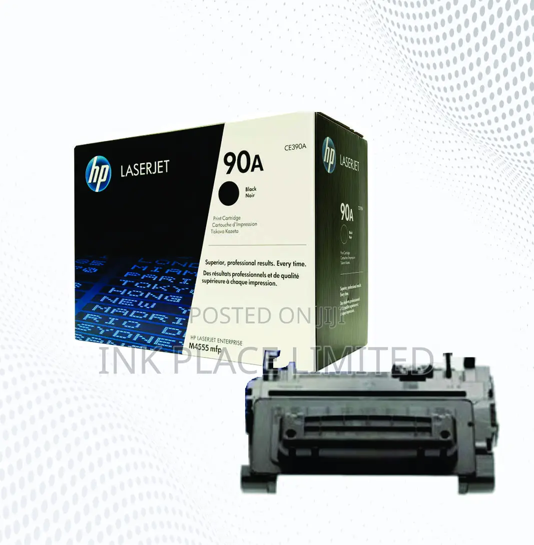 Hp 90a Toner