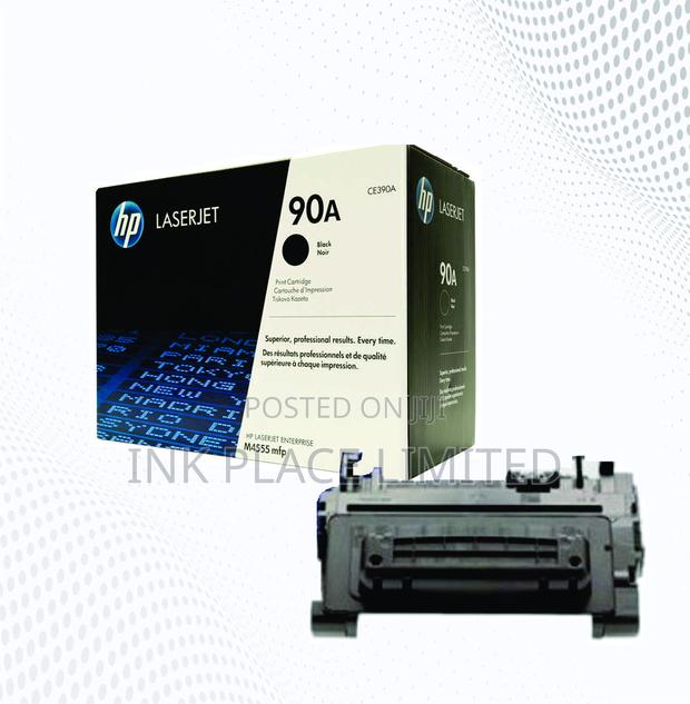 Hp 90a Toner
