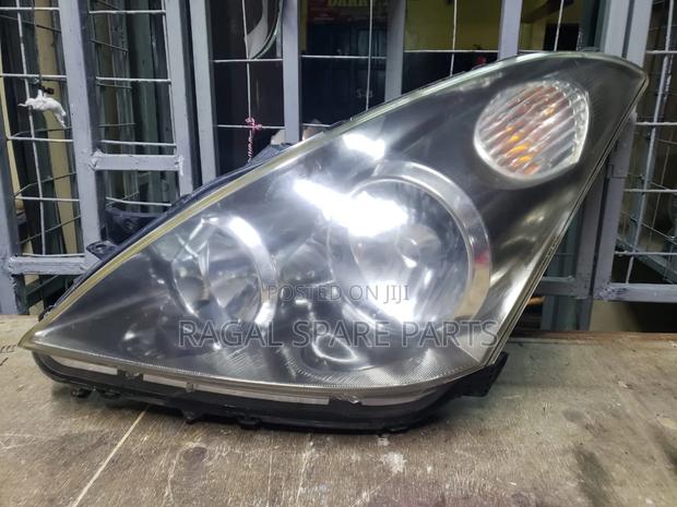 Wish 2002 Xenon Headlight