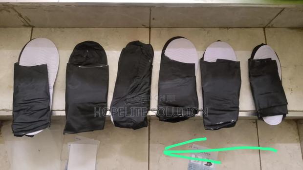 Reusable Foldable Cover Waterproof Boots - thumbnail 3