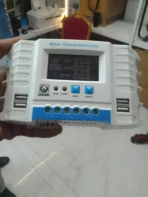 20amps Solarmax Charge Controller With Led Display