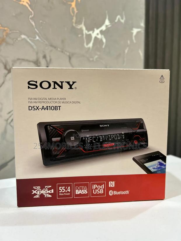 Sony DSX-A410bt