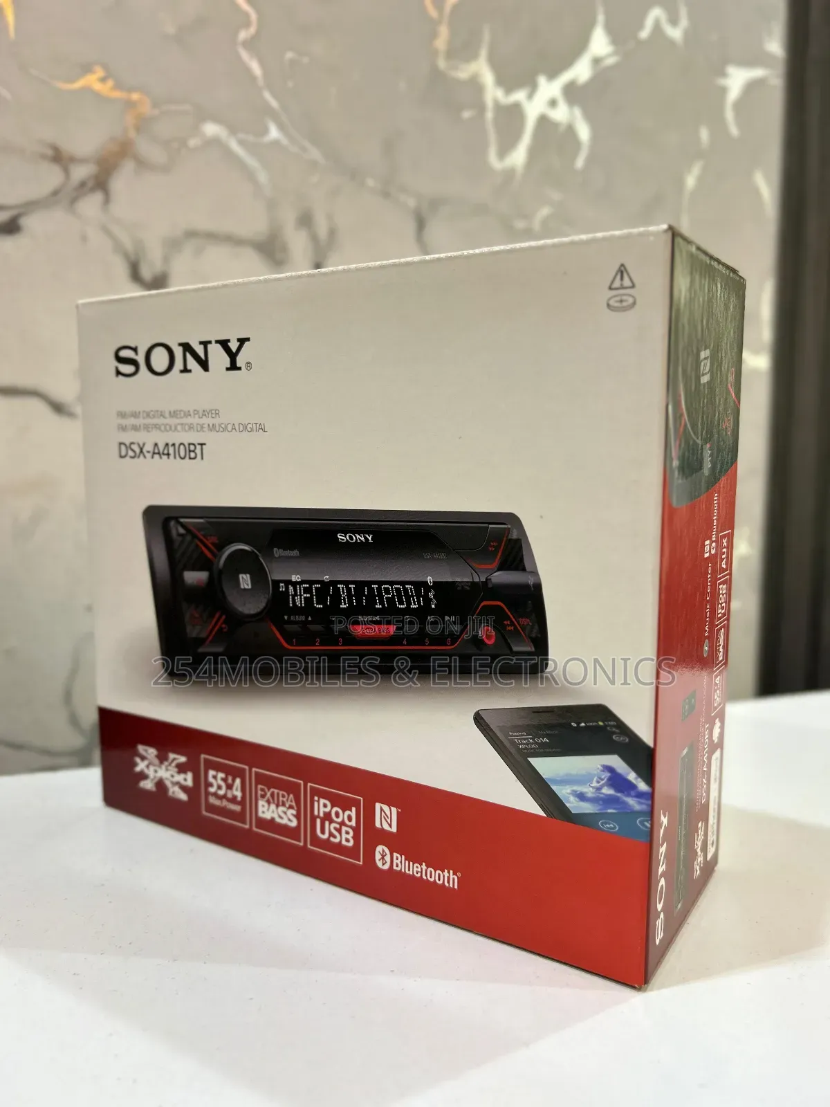 Sony DSX-A410bt