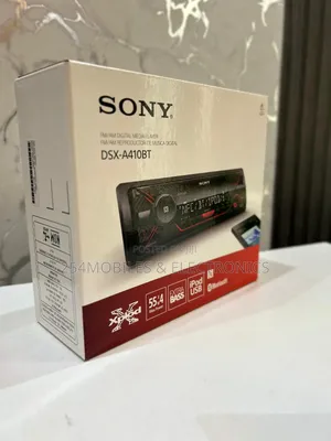 Sony DSX-A410bt