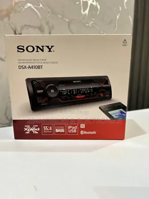 Sony DSX-A410bt