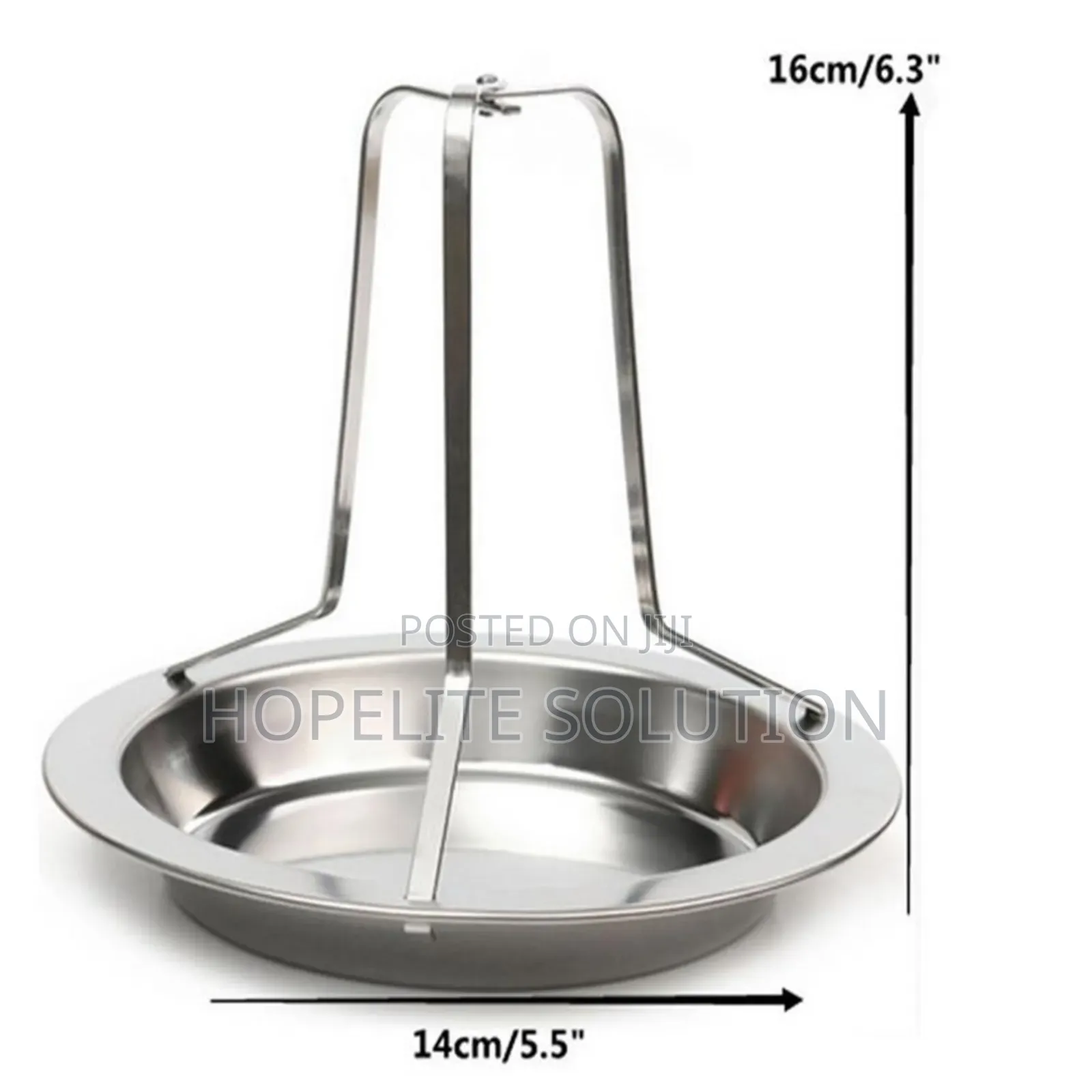 Chicken Roaster Grill Stand