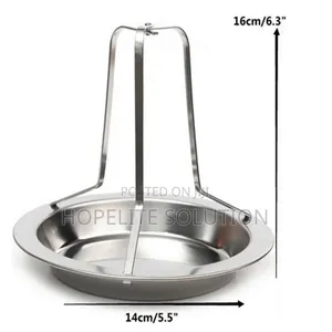 Chicken Roaster Grill Stand