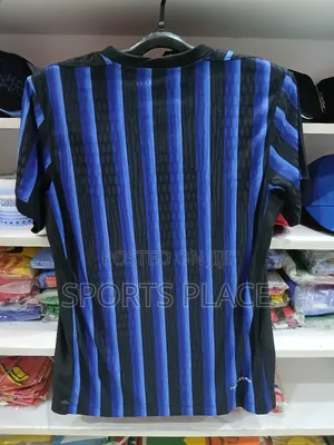 New Inter Milan Home Jersey - Player Version Kit 25/26