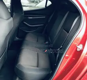 Mazda Axela 2019 Red