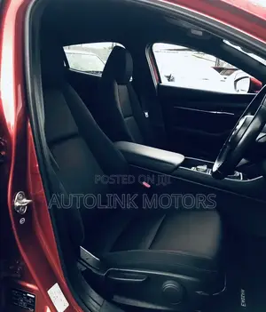 Mazda Axela 2019 Red