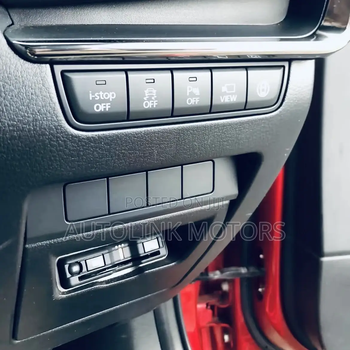 Mazda Axela 2019 Red