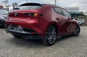 Mazda Axela 2019 Red
