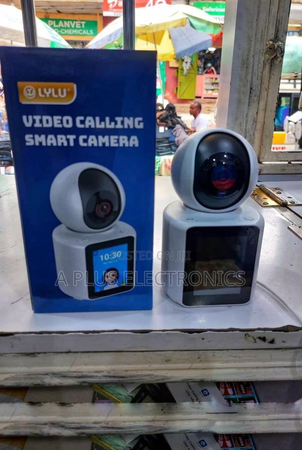 Video Calling Camera - main view