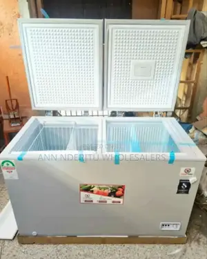 1 Star Smartpro 345ltrs Freezer