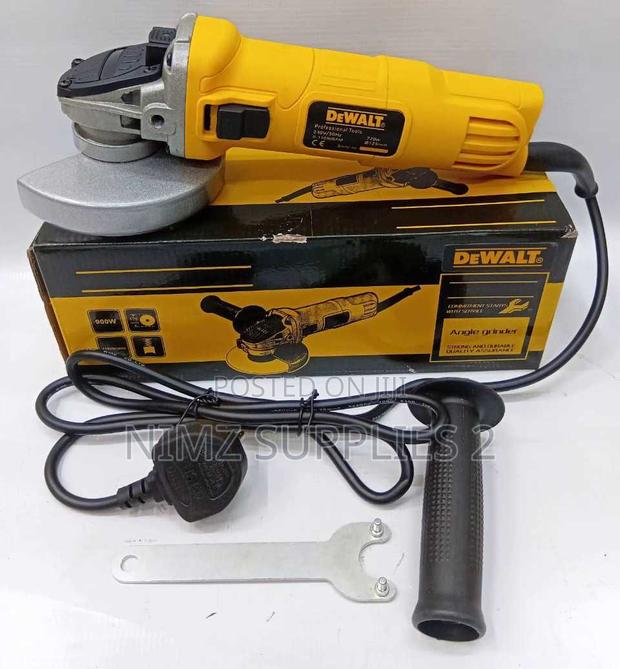 Dewalt Angle Grinder 4.5"