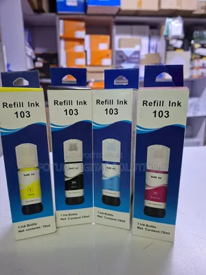 Refill Ink 103 Epson Ink
