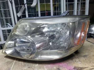 Alphard 2006 Xenon