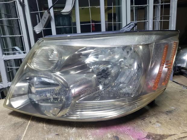 Alphard 2006 Xenon