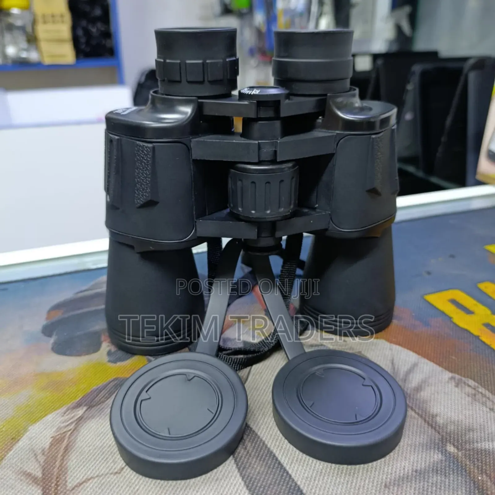 Waterproof Binoculars 20x50 168/1000