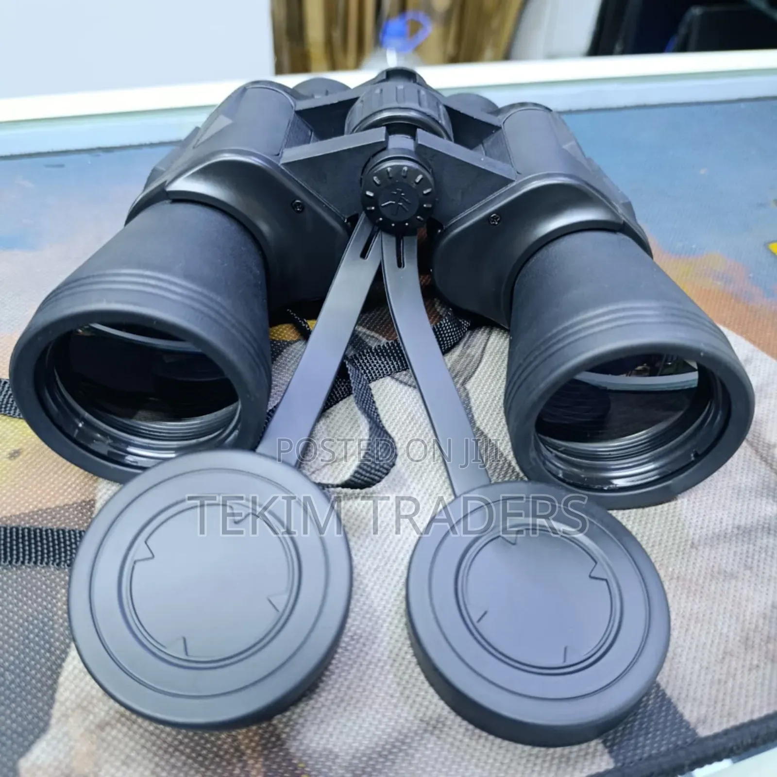 Waterproof Binoculars 20x50 168/1000
