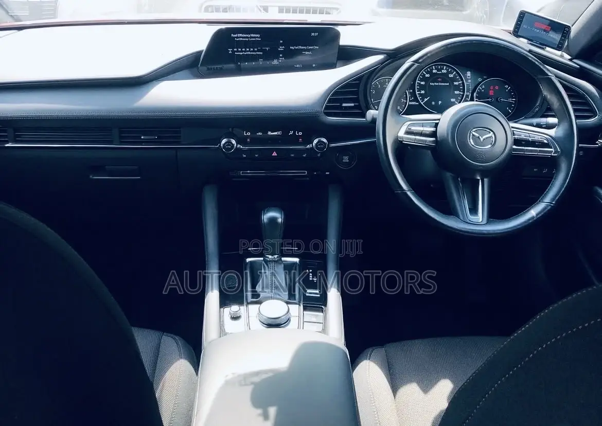 Mazda Axela 2019 Red