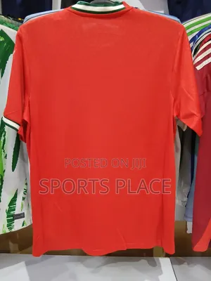 New Portugal Home Jersey 25/26 Season