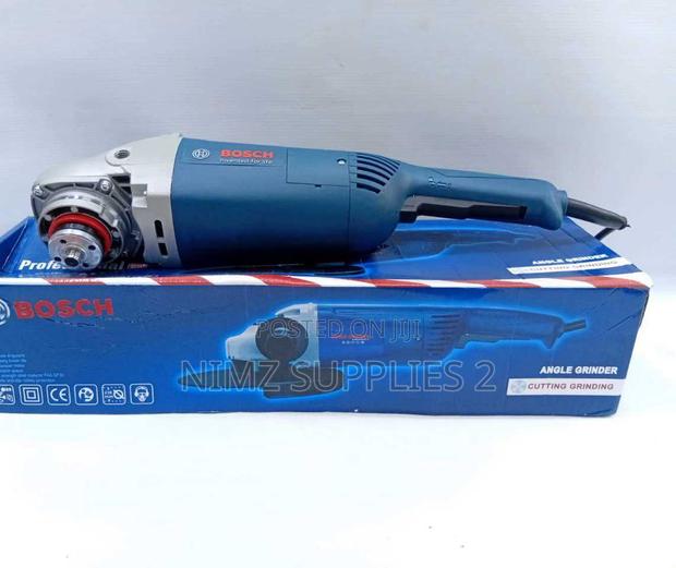 Bosch Angle Grinder 9" - main view