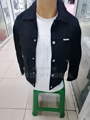 Men Designer Shackets Sizes M-3xl