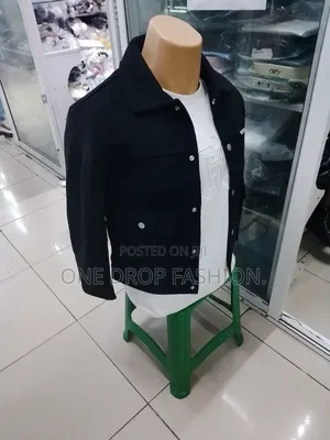 Men Designer Shackets Sizes M-3xl