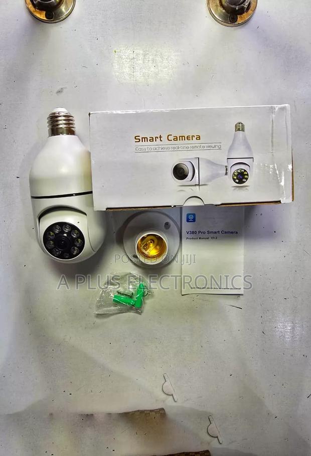 Q16 Rotating Single Camera (V380app) - main view