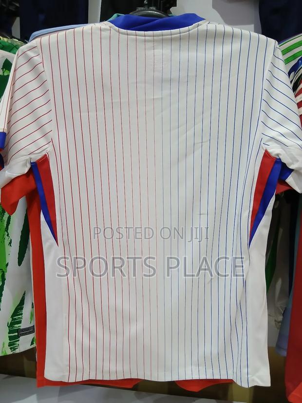 New France Away National Team Jersey - thumbnail 2