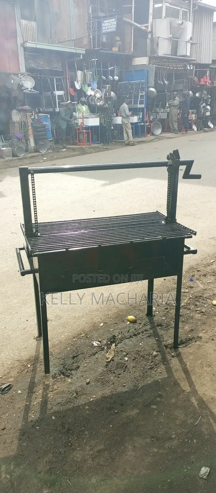 Barbecue Grill