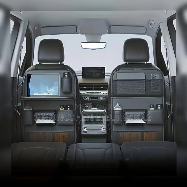 Car Back Seat Organizer