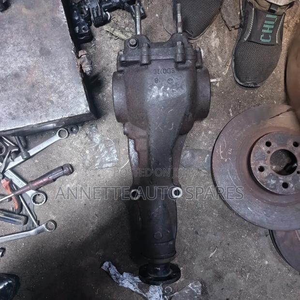 Subaru Outback Bp Rear Diff
