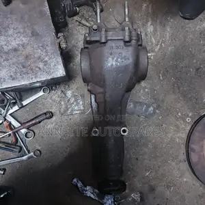Subaru Outback Bp Rear Diff
