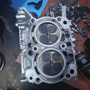 Subaru Forester Ej25 Head Cylinder