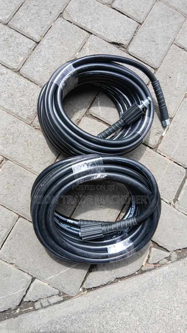 15m Petrol Carwash Pipe - main view