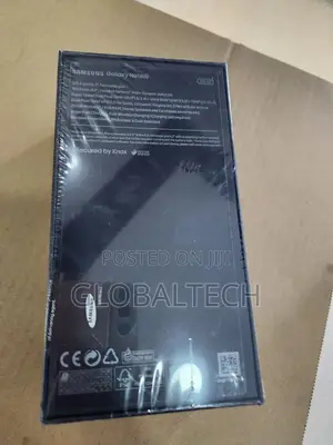 New Samsung Galaxy Note 10 5G 256 GB Black