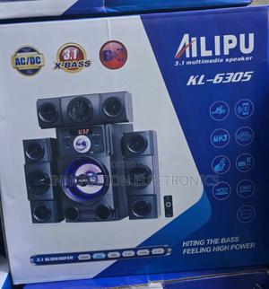 3.1ch Ailipu Home Theatre Multimedia Speaker System Woofer - main view