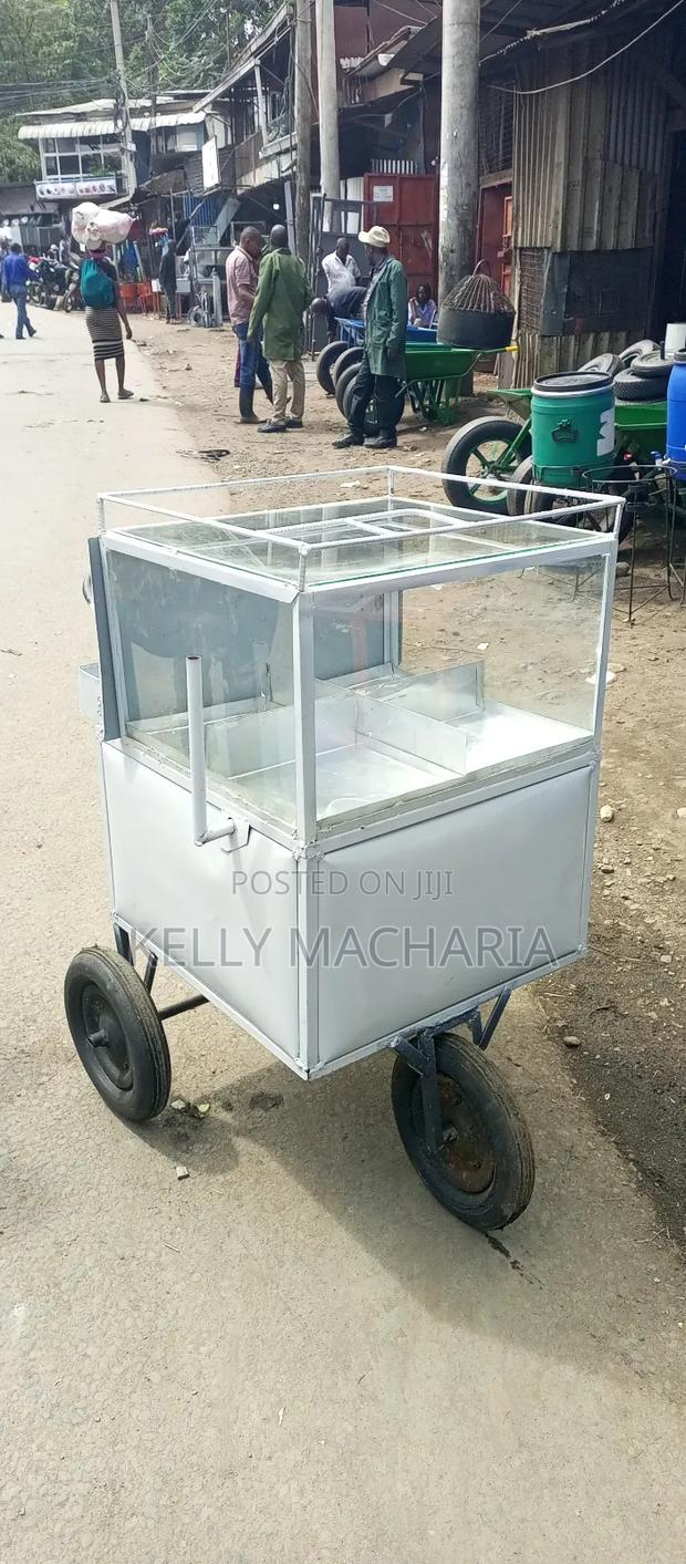Snack Trollies - thumbnail 2