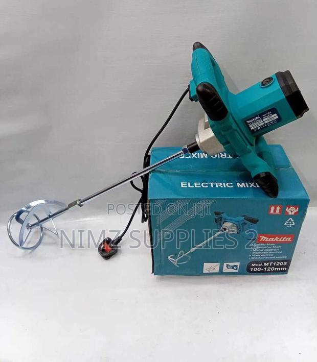 Makita Electric Paint Mixer
