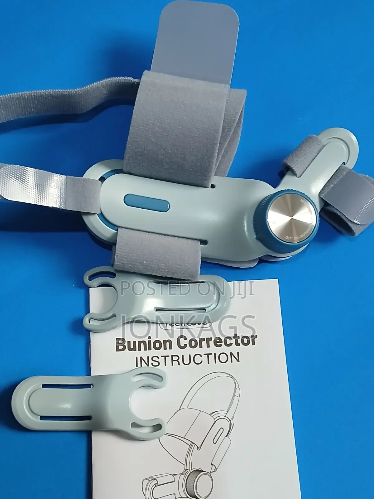 Adjustable Bunion Corrector